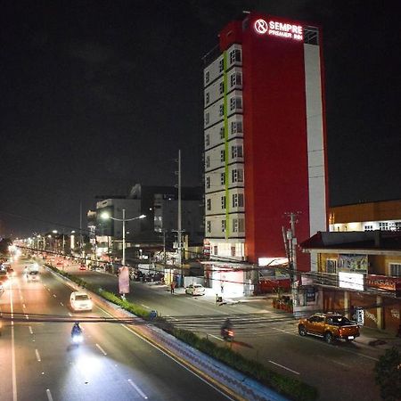 Sempre Premier Inn - Mactan Airport Hotel Lapu-Lapu City Bagian luar foto