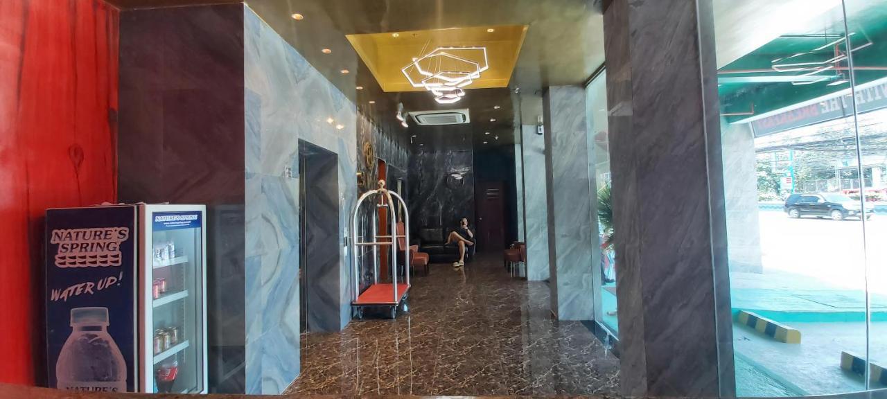 Sempre Premier Inn - Mactan Airport Hotel Lapu-Lapu City Bagian luar foto