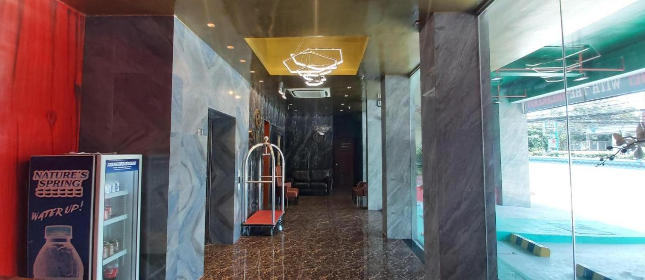 Sempre Premier Inn - Mactan Airport Hotel Lapu-Lapu City Bagian luar foto