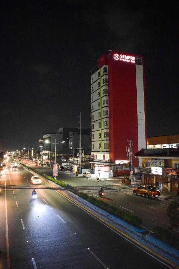 Sempre Premier Inn - Mactan Airport Hotel Lapu-Lapu City Bagian luar foto