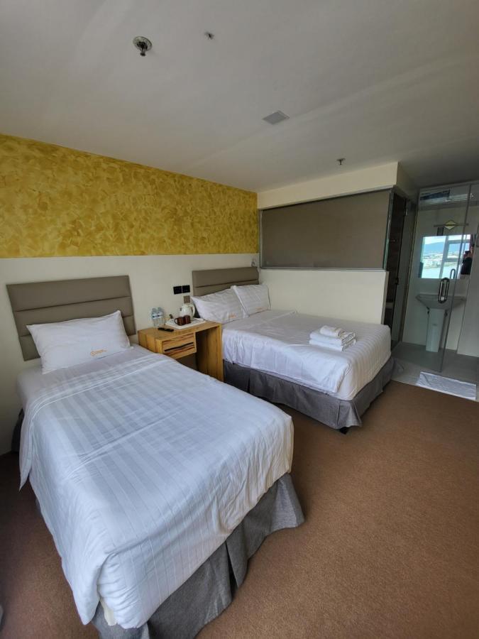 Sempre Premier Inn - Mactan Airport Hotel Lapu-Lapu City Ruang foto