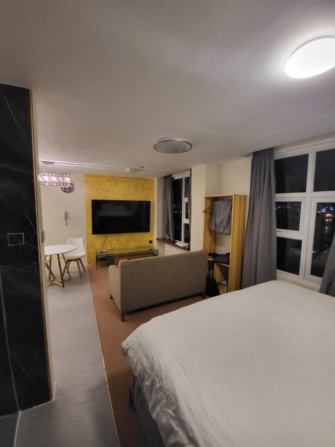 Sempre Premier Inn - Mactan Airport Hotel Lapu-Lapu City Bagian luar foto
