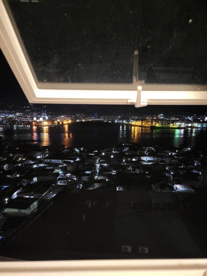 Sempre Premier Inn - Mactan Airport Hotel Lapu-Lapu City Bagian luar foto