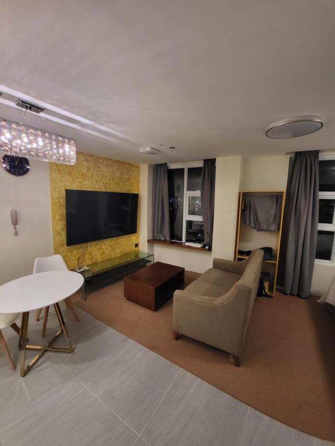 Sempre Premier Inn - Mactan Airport Hotel Lapu-Lapu City Bagian luar foto