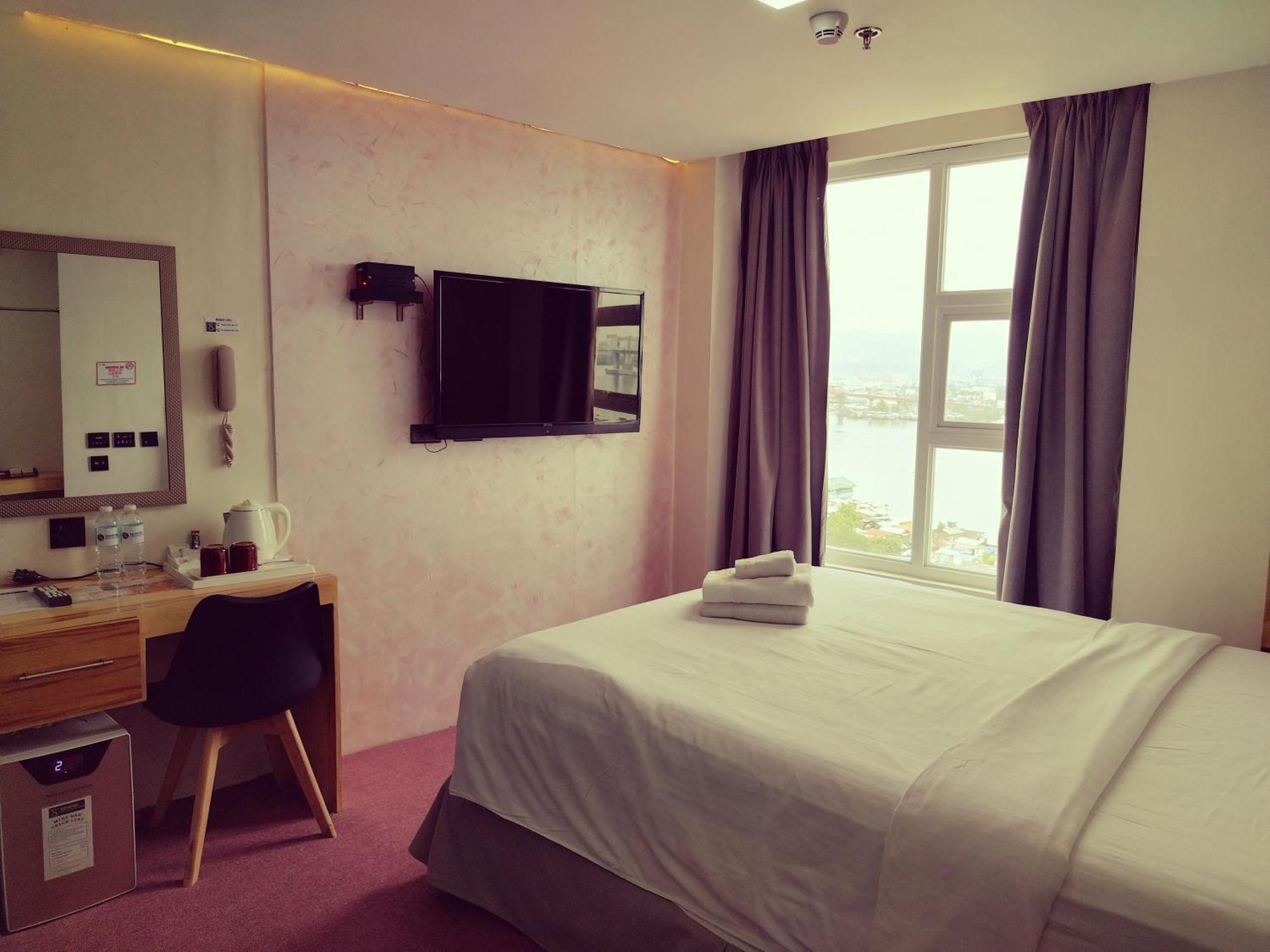 Sempre Premier Inn - Mactan Airport Hotel Lapu-Lapu City Bagian luar foto