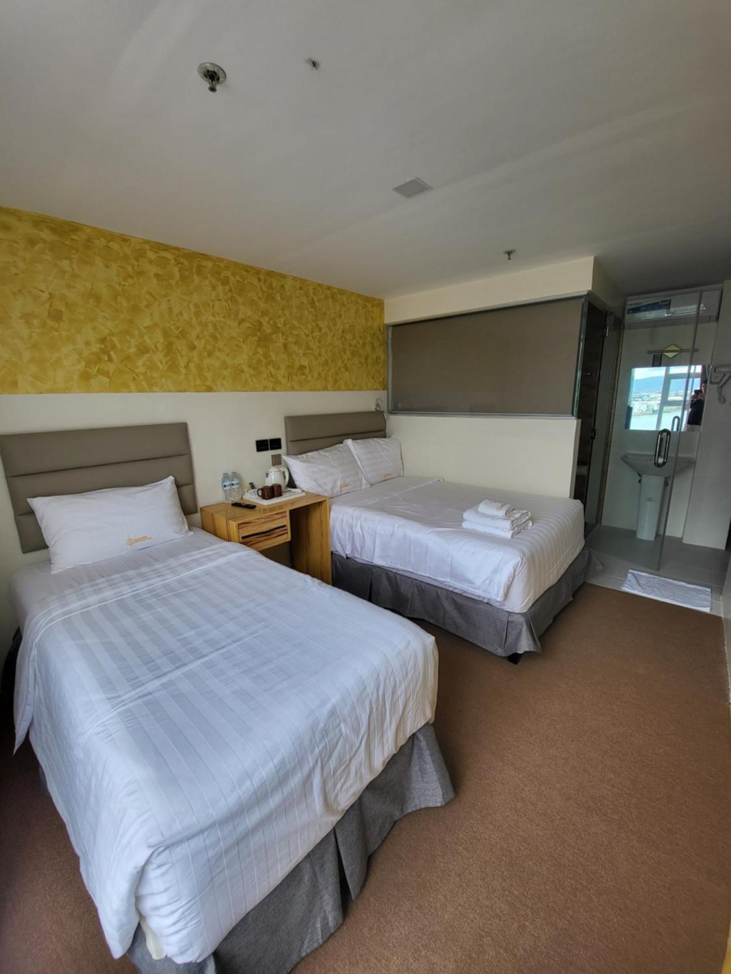 Sempre Premier Inn - Mactan Airport Hotel Lapu-Lapu City Ruang foto